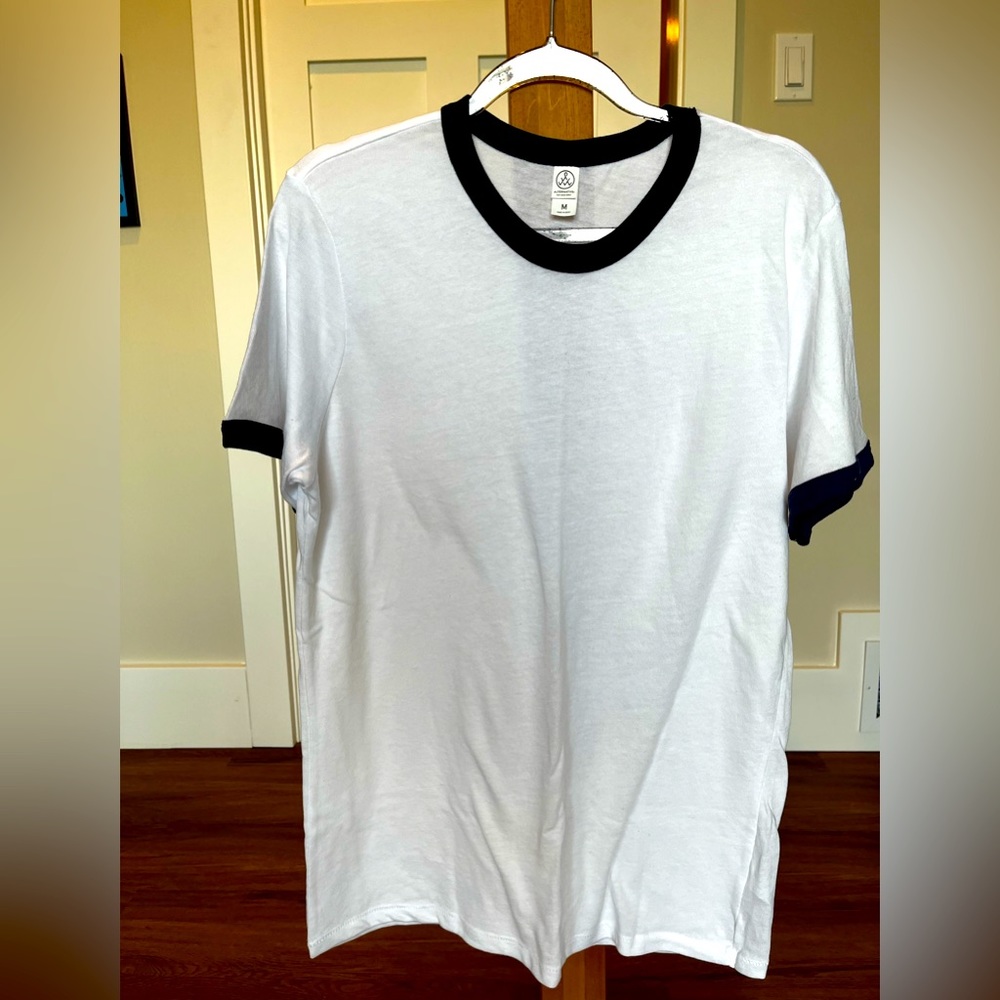 Alternative Apparel Ringer Tee
